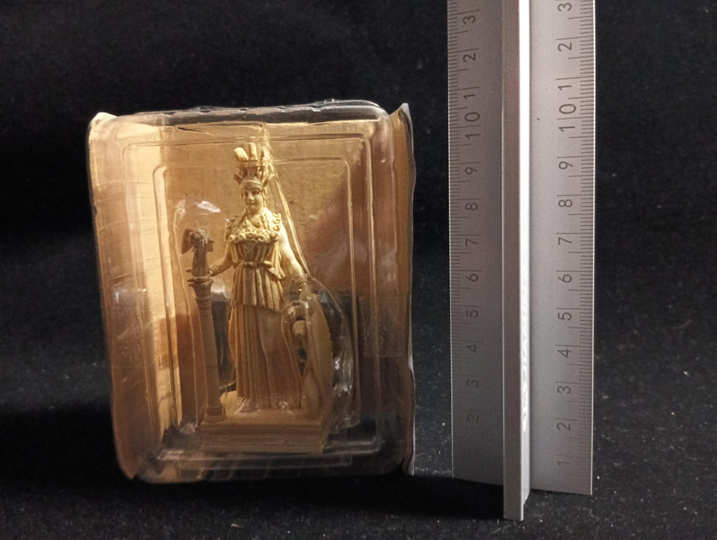 Kaiyodo Collect Club Ancient Civilizations II Figure - Athena Parthenos