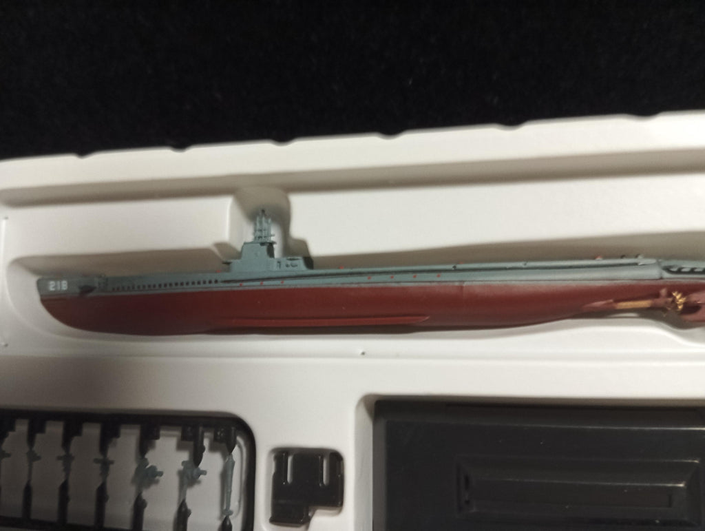 Takara World Ship Lorelei Ships of The World Lorelei. SS-218 Albacore, Gateau Class