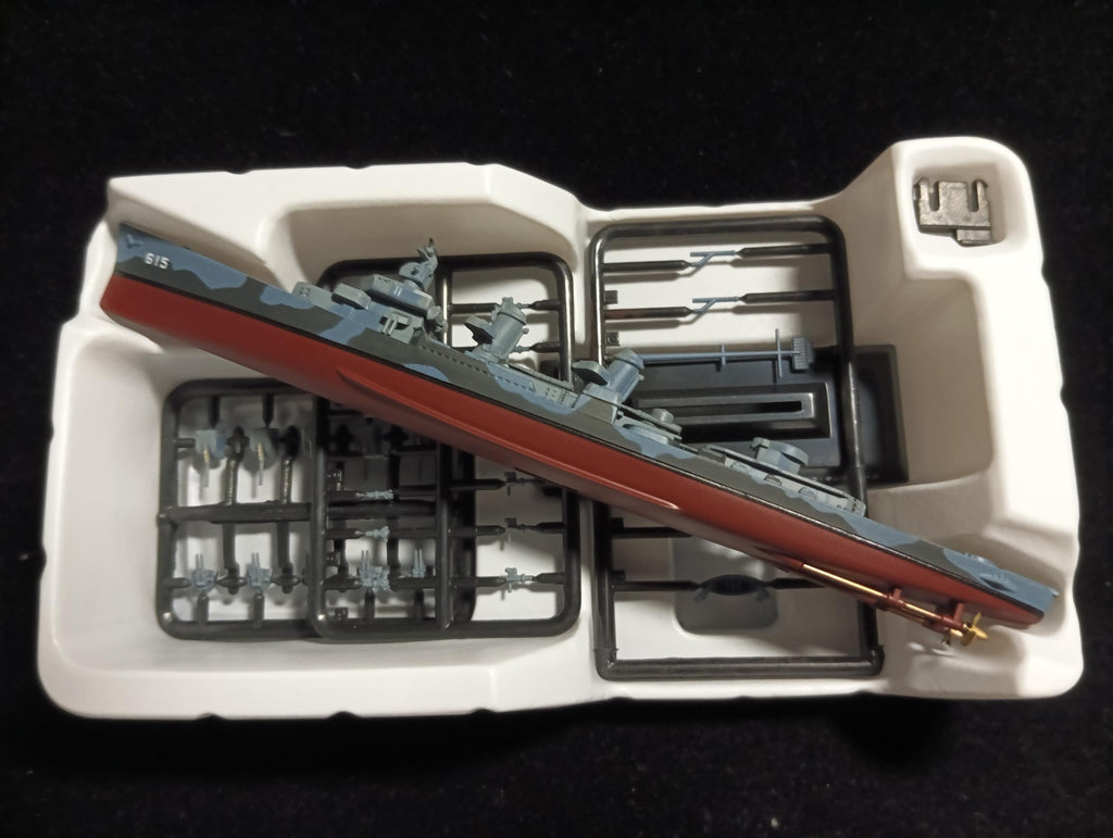 Takara World Ship Lorelei  1/700 Scale Simpson Fletcher class (1945 USA)