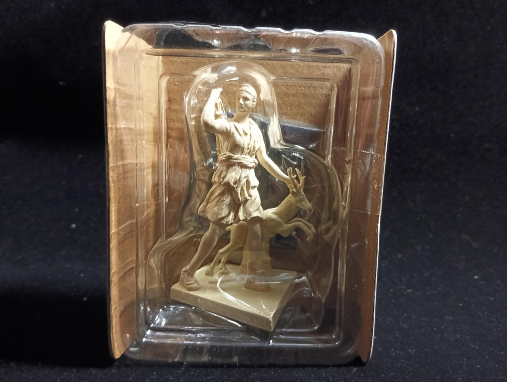 Kaiyodo Collect Club Ancient Civilizations III Figure - Artemis Goddess Statue