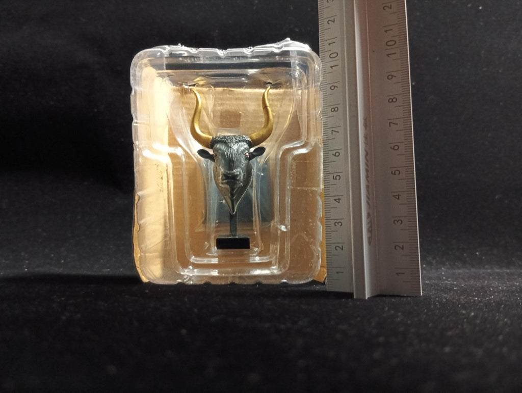 Kaiyodo Collect Club Ancient Civilizations I Figure - Ox-head Rhyton