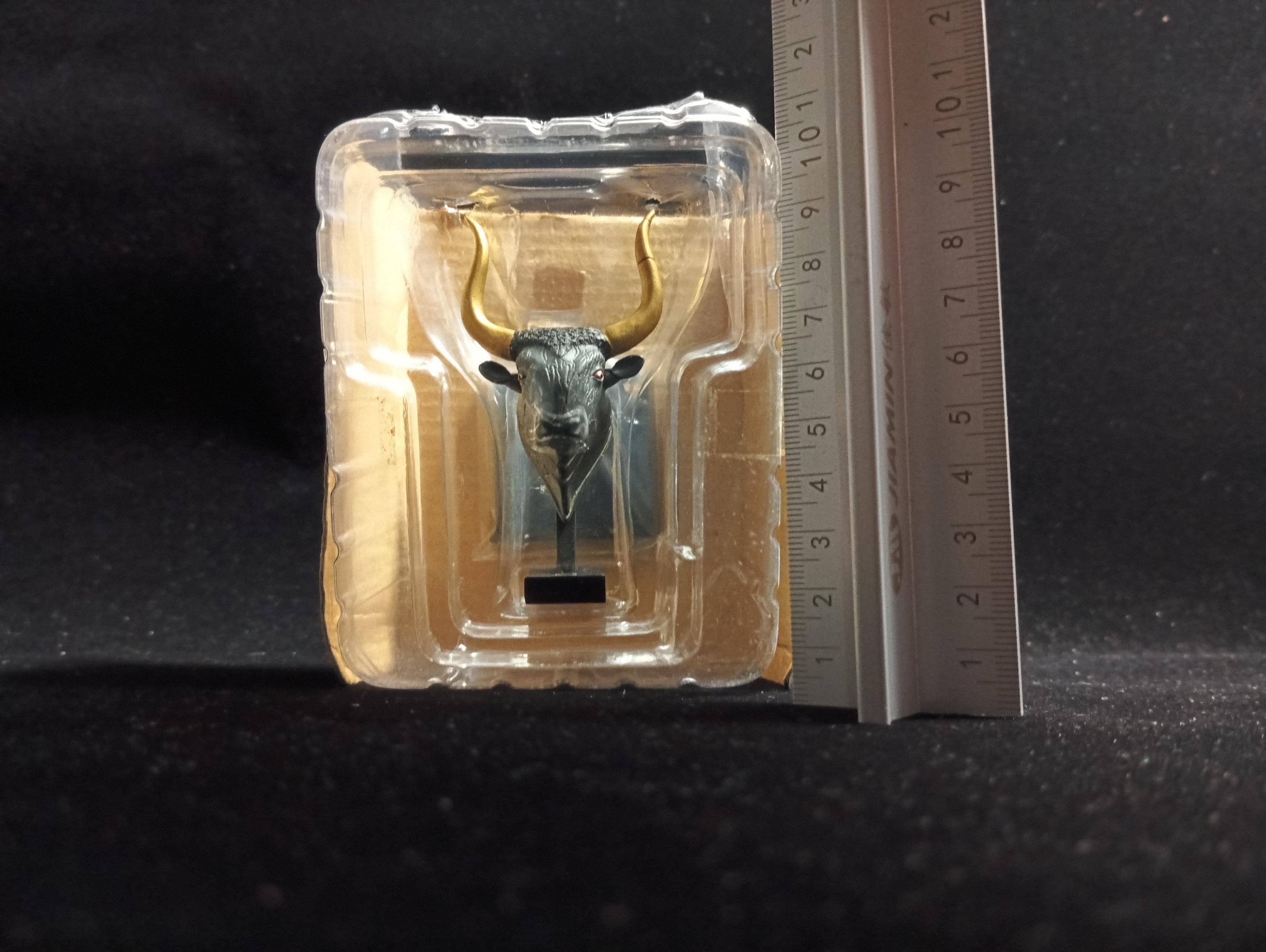 Kaiyodo Collect Club Ancient Civilizations I Figure - Ox-head Rhyton