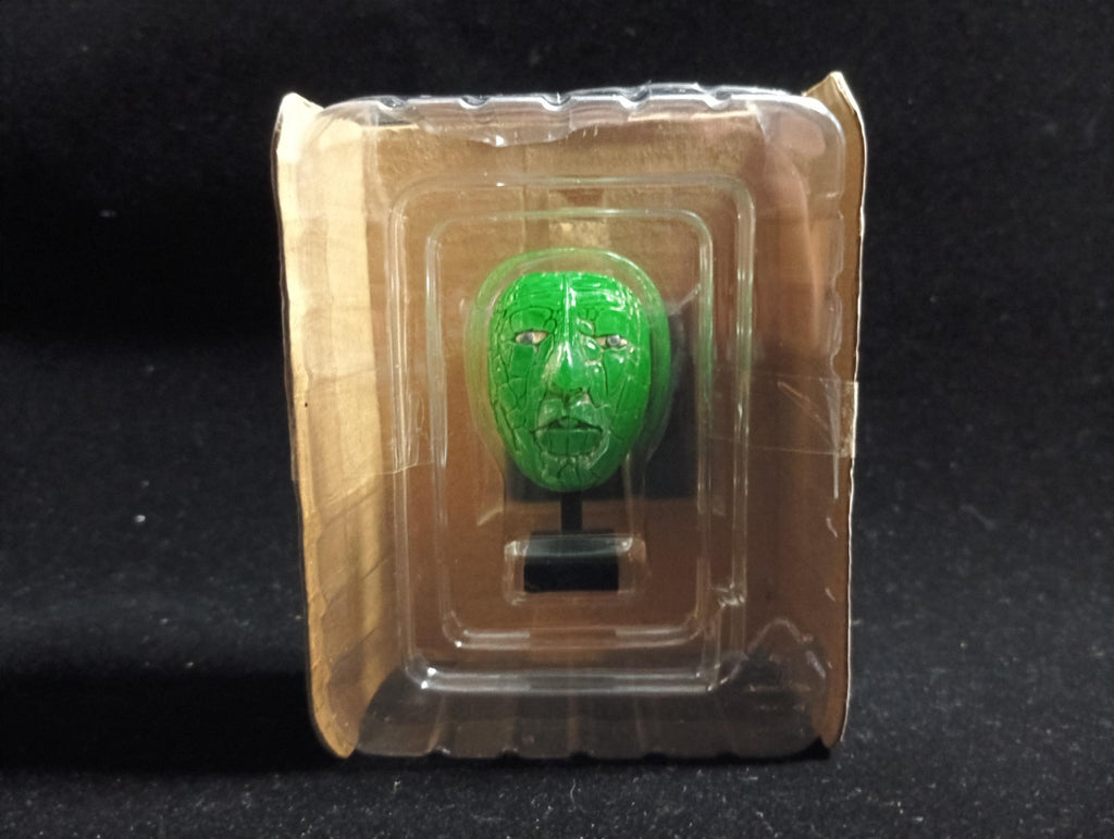 Kaiyodo Collect Club Ancient Civilizations I Figure - Mayan Jade Mask