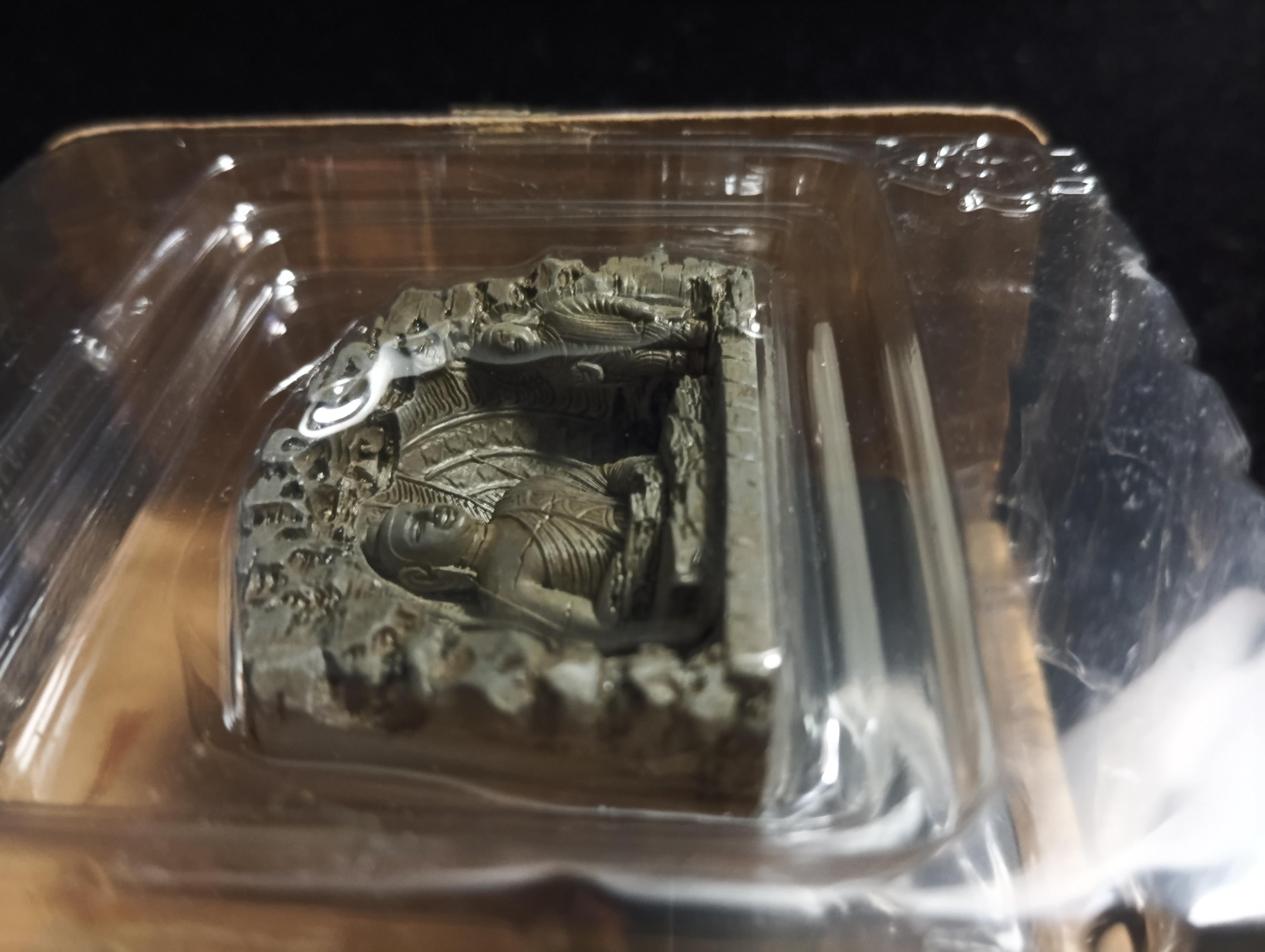 Kaiyodo Collect Club Ancient Civilizations I Figure - Yungang Grottes Buddha
