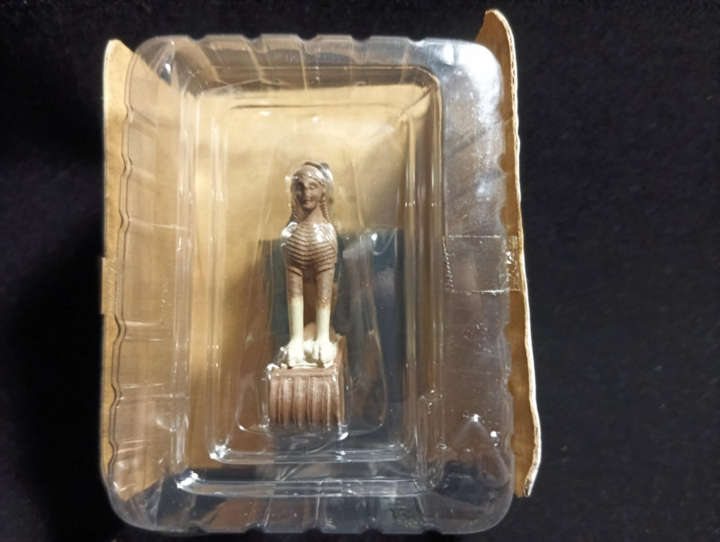 Kaiyodo Collect Club Ancient Civilizations I Figure - Earthen oxcart