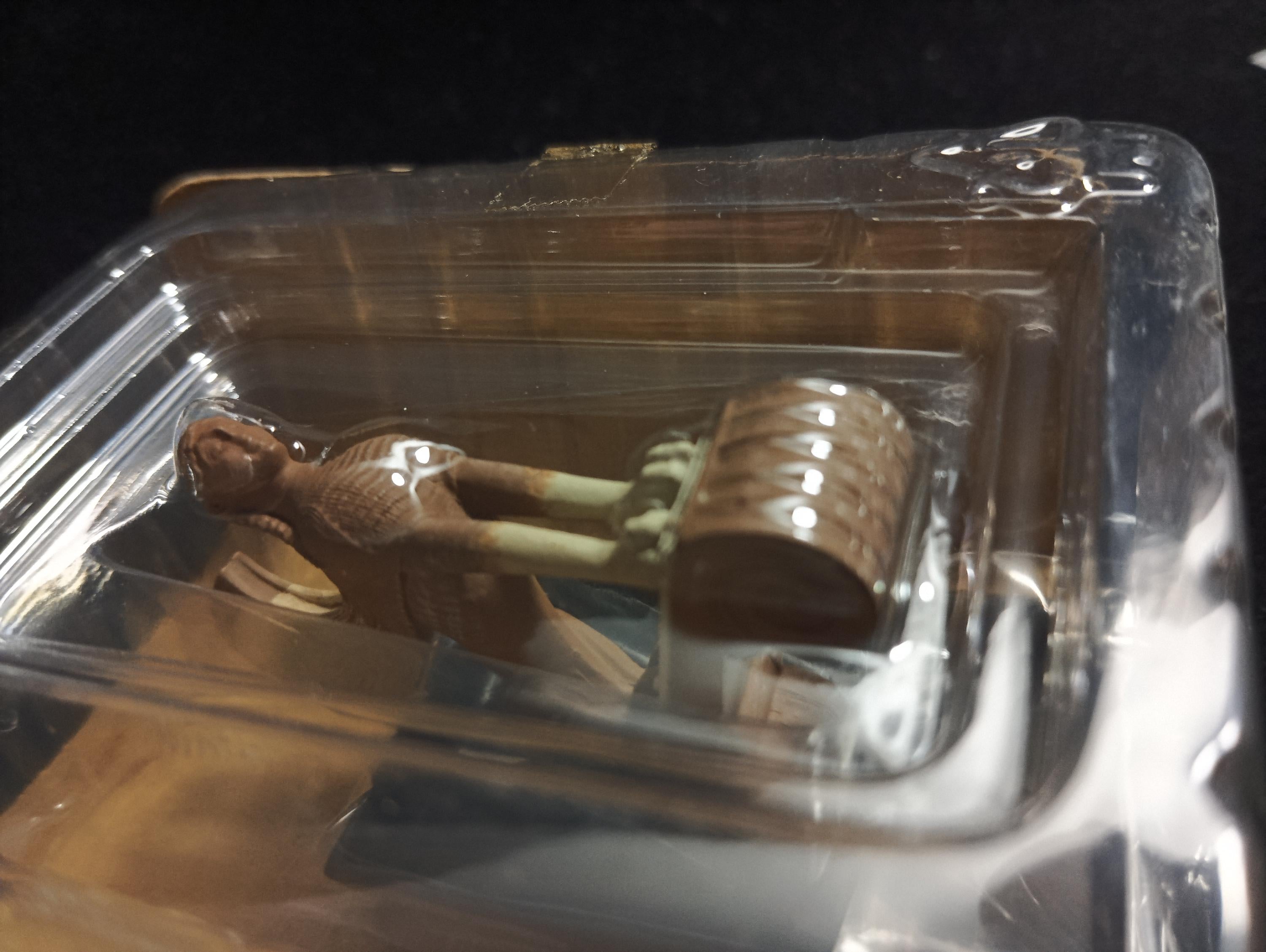 Kaiyodo Collect Club Ancient Civilizations I Figure - Earthen oxcart