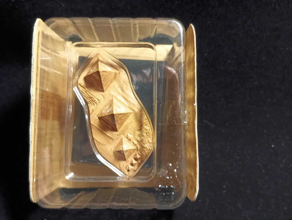 Kaiyodo Collect Club Ancient Civilizations I Figure - The Three Great Pyramids of Giza