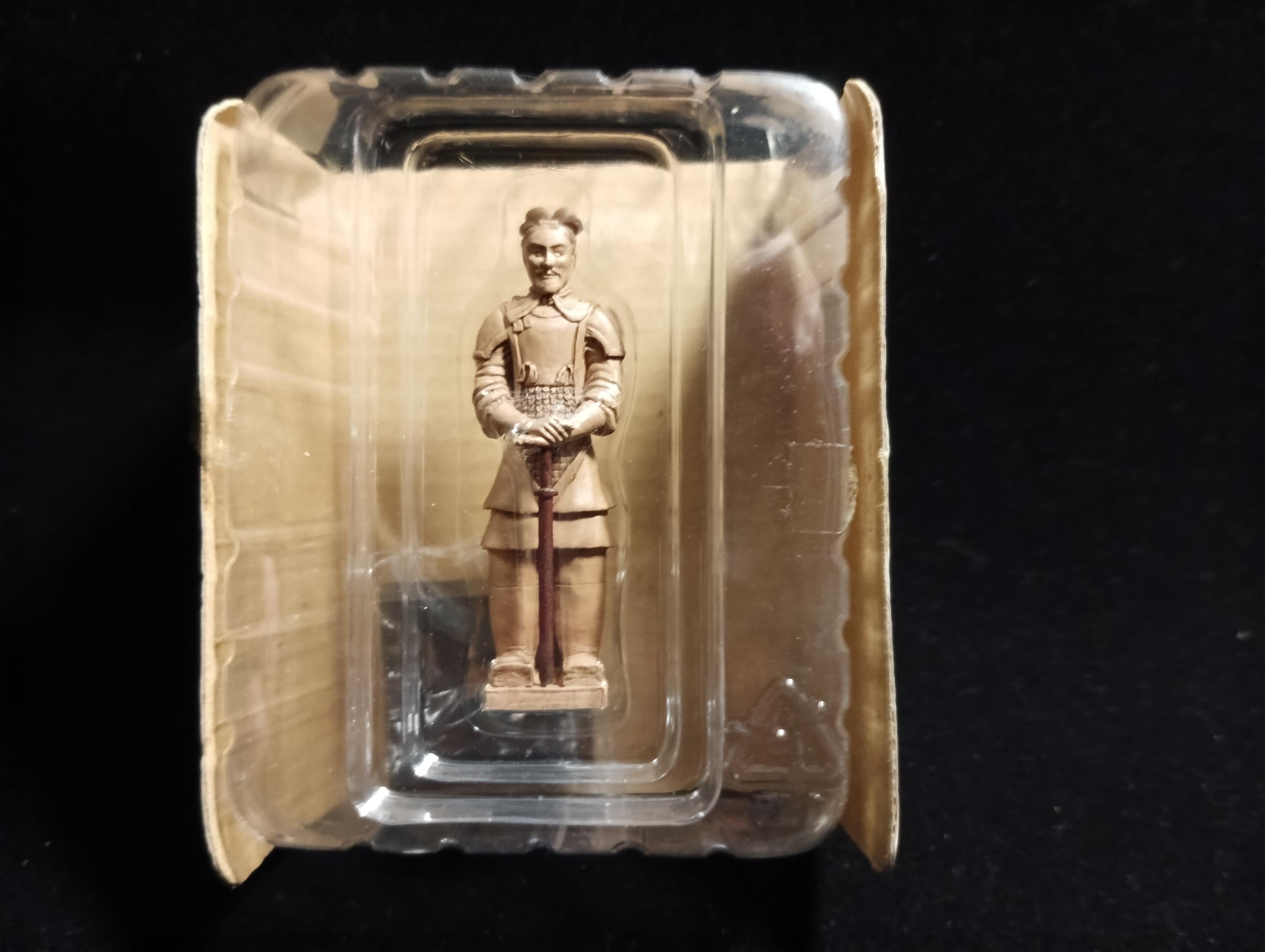 Kaiyodo Collect Club Ancient Civilizations I Figure - Terracotta Army