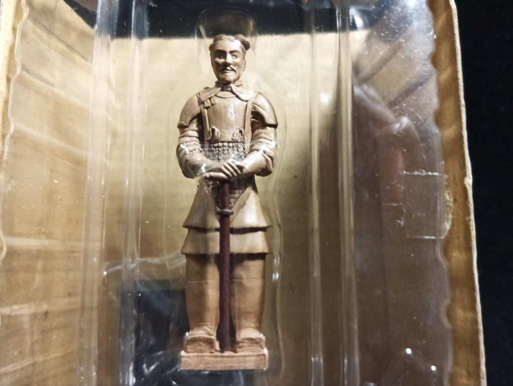 Kaiyodo Collect Club Ancient Civilizations I Figure - Terracotta Army