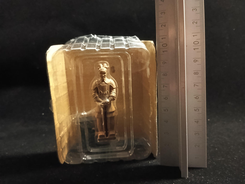 Kaiyodo Collect Club Ancient Civilizations I Figure - Terracotta Army