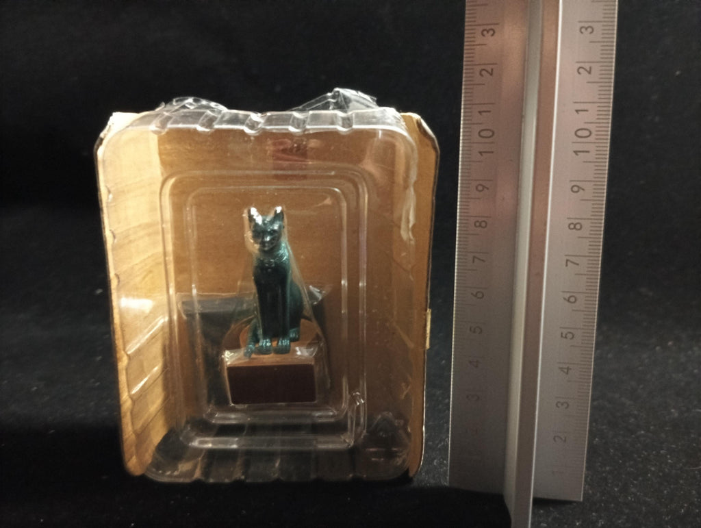 Kaiyodo Collect Club Ancient Civilizations I Figure - Egyptian Cat Goddess Bastet