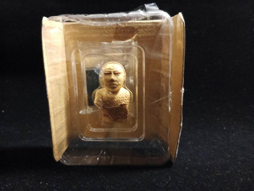 Kaiyodo Collect Club Ancient Civilizations I Figure - Priest King Statue