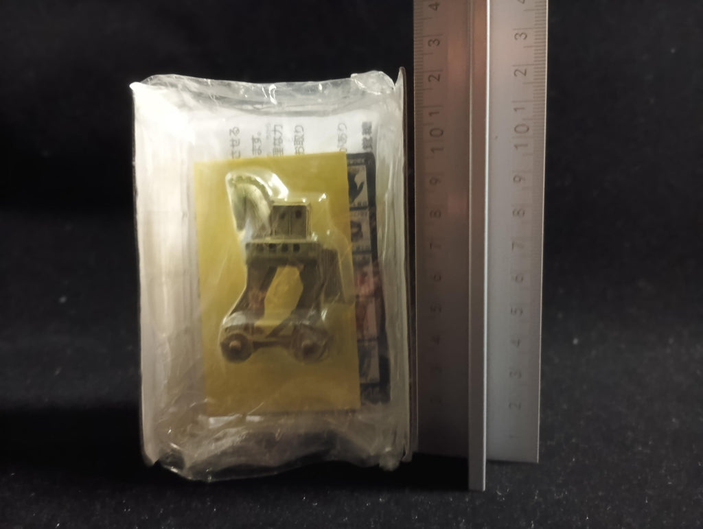 Kaiyodo Collect Club Seven Wonders Figure Trojan horse