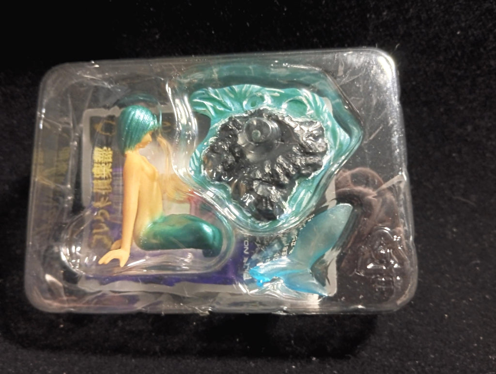 Kaiyodo Collect Club Seven Wonders Figure Mermaid