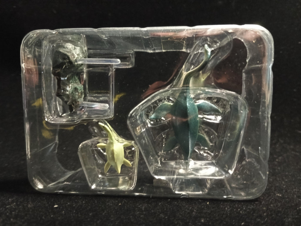 Kaiyodo Collect Club Seven Wonders Figure Nessie LOCH NESS Monster cryptid