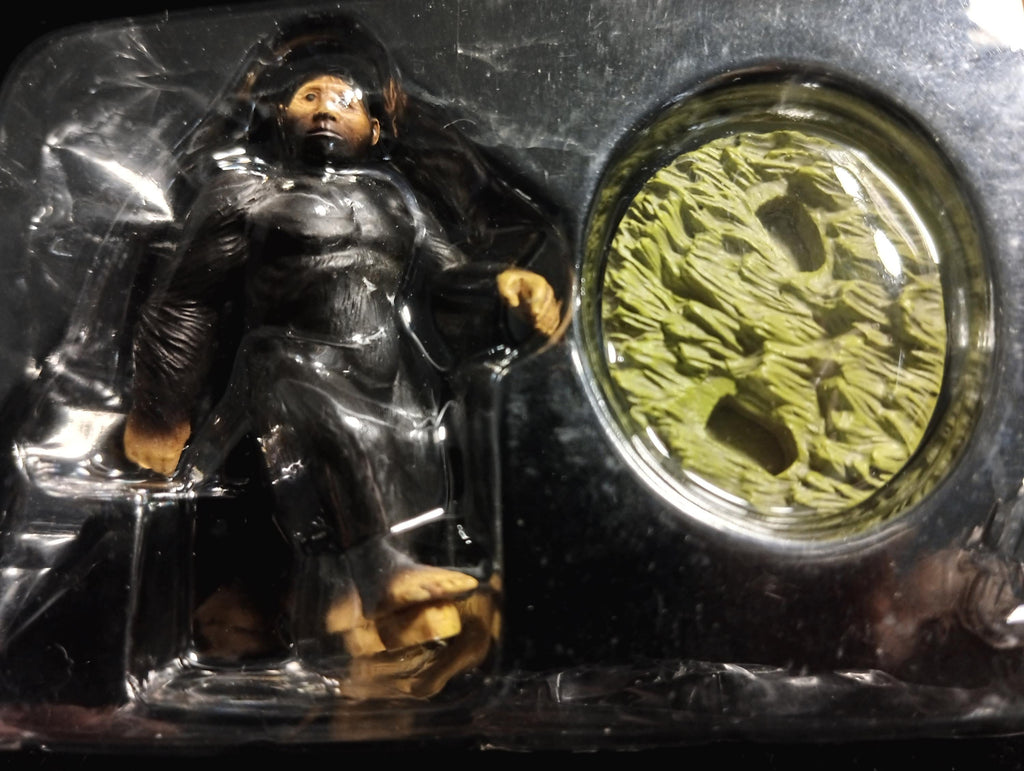Kaiyodo Collect Club Seven Wonders Figure -  Bigfoot Sasquatch