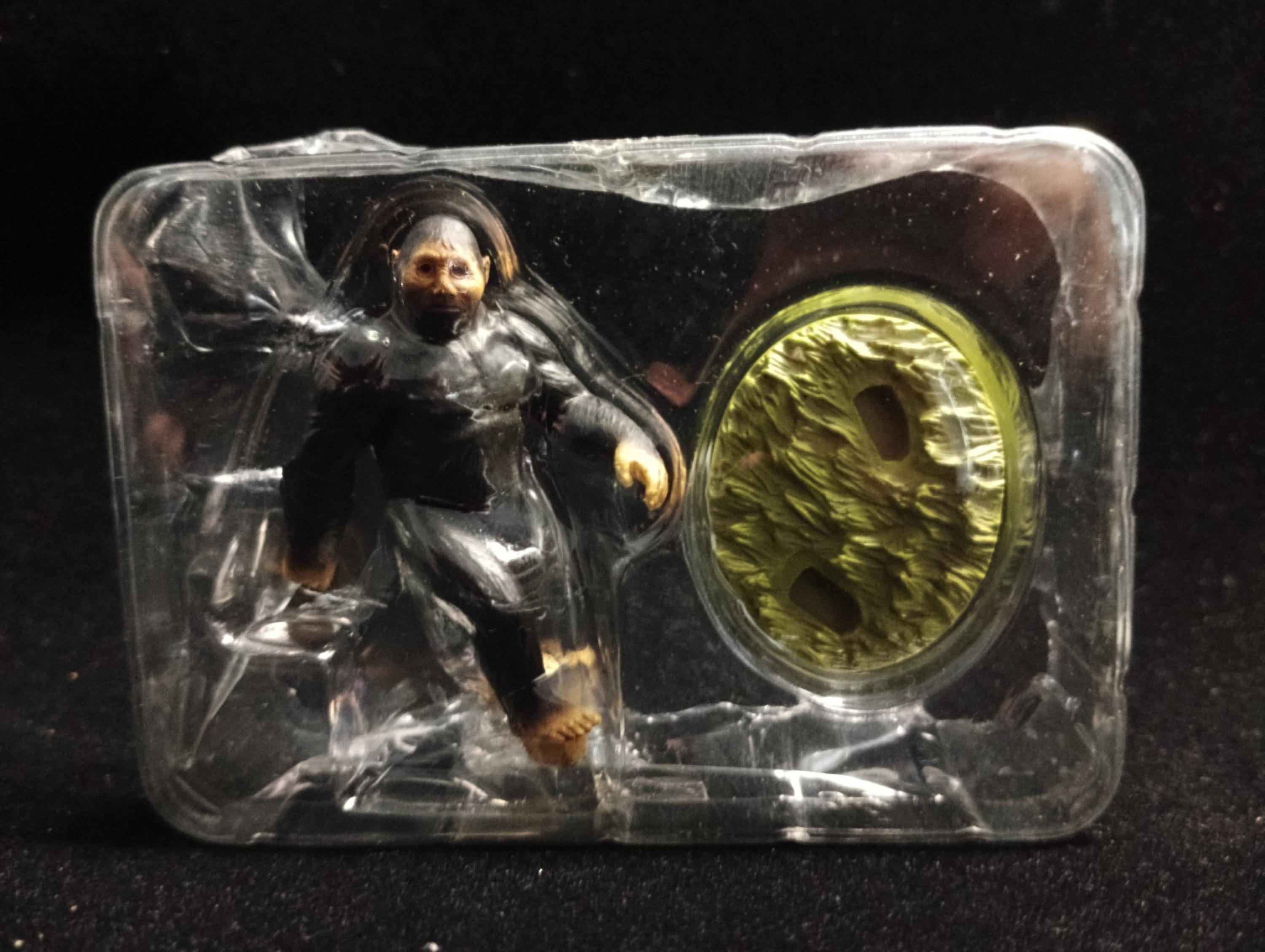 Kaiyodo Collect Club Seven Wonders Figure -  Bigfoot Sasquatch