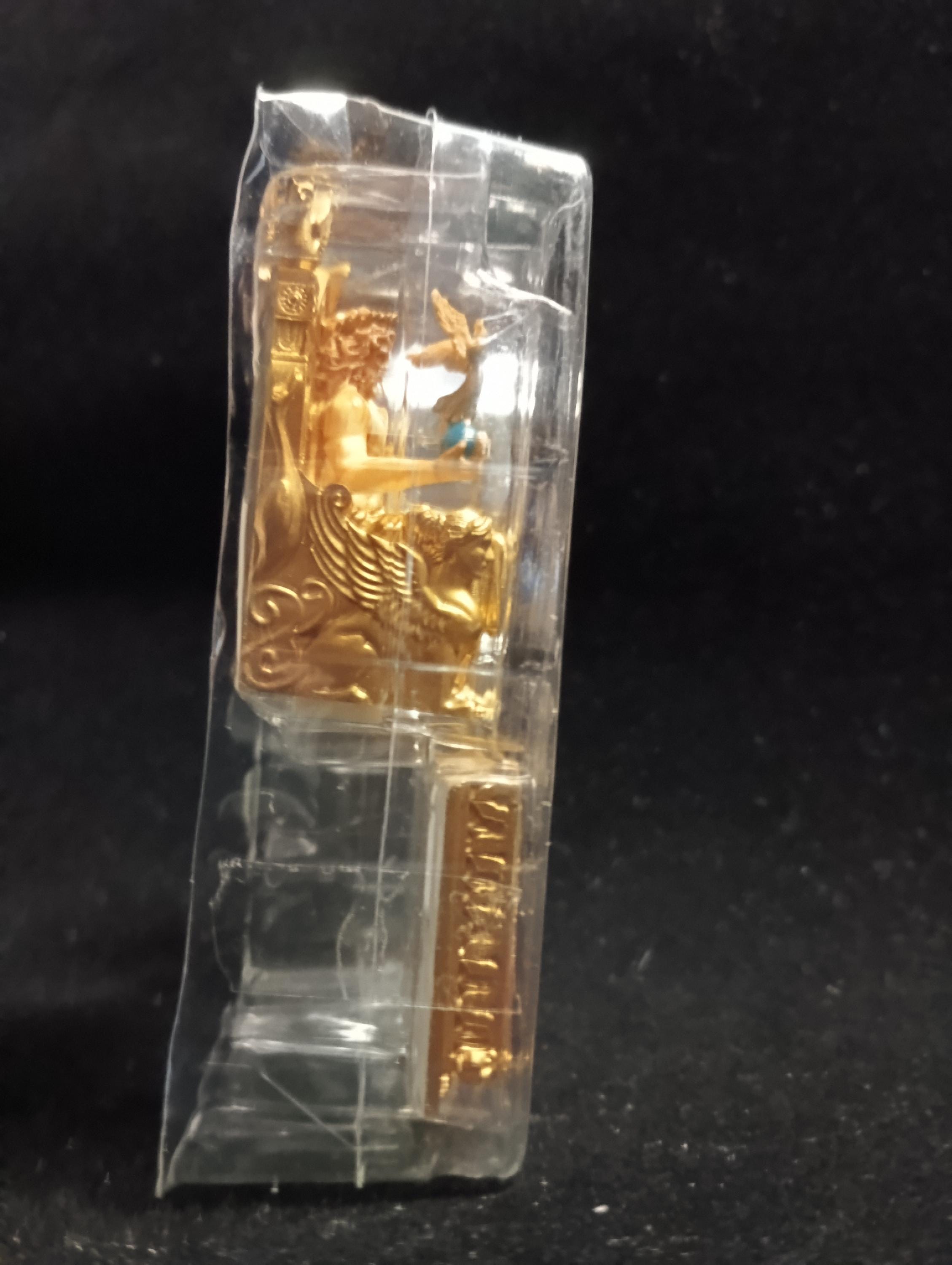 Kaiyodo Collect Club Seven Wonders Figure -  Zeus Statue