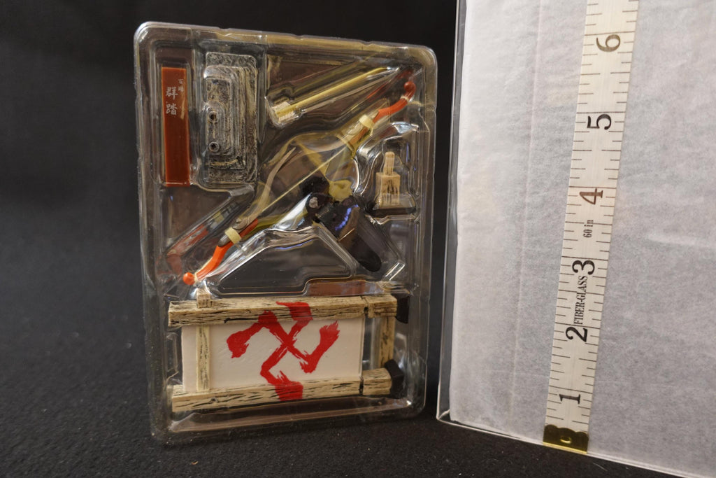 Blade of the Immortal (Mugen no Juunin) Display Trading Figure -  Hyakurin's Weapon - Burafuma