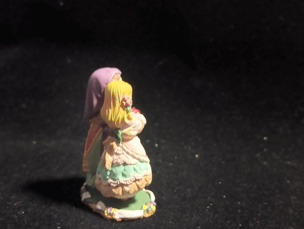 Kaiyodo ALice in Wonderland Fairy Tales at Three Mini figure Snow White