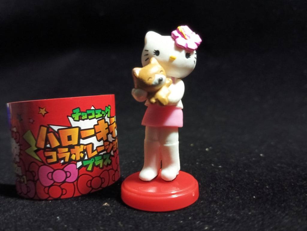Heisei Gal x Hello Kitty - Hello Kitty Figure Furuta