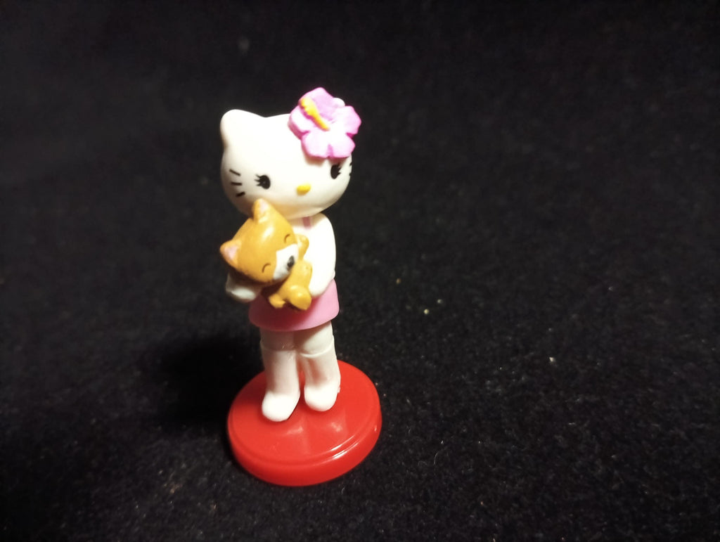 Heisei Gal x Hello Kitty - Hello Kitty Figure Furuta