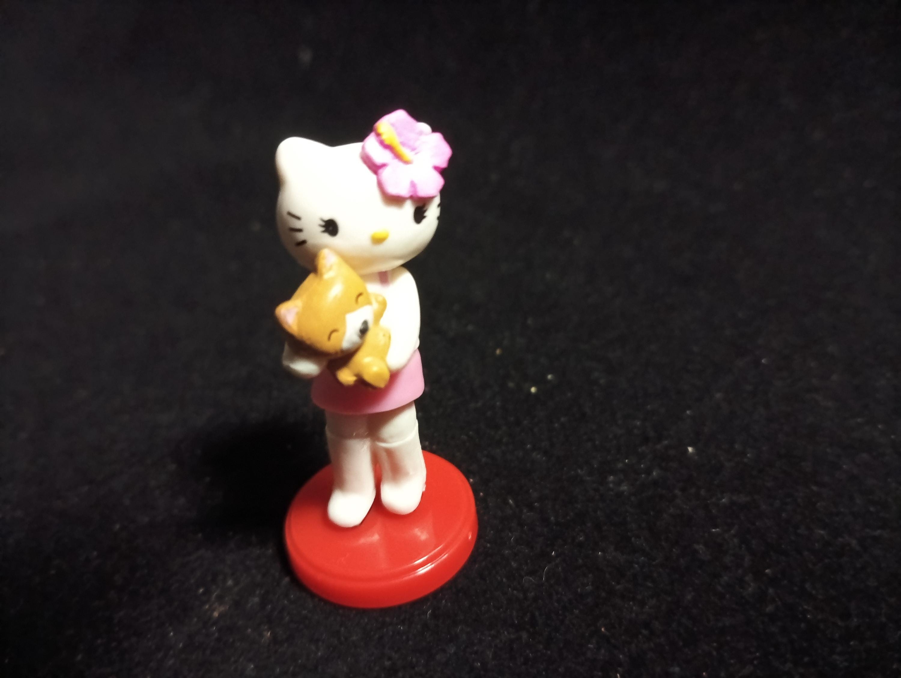 Heisei Gal x Hello Kitty - Hello Kitty Figure Furuta