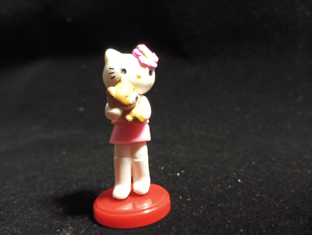 Heisei Gal x Hello Kitty - Hello Kitty Figure Furuta