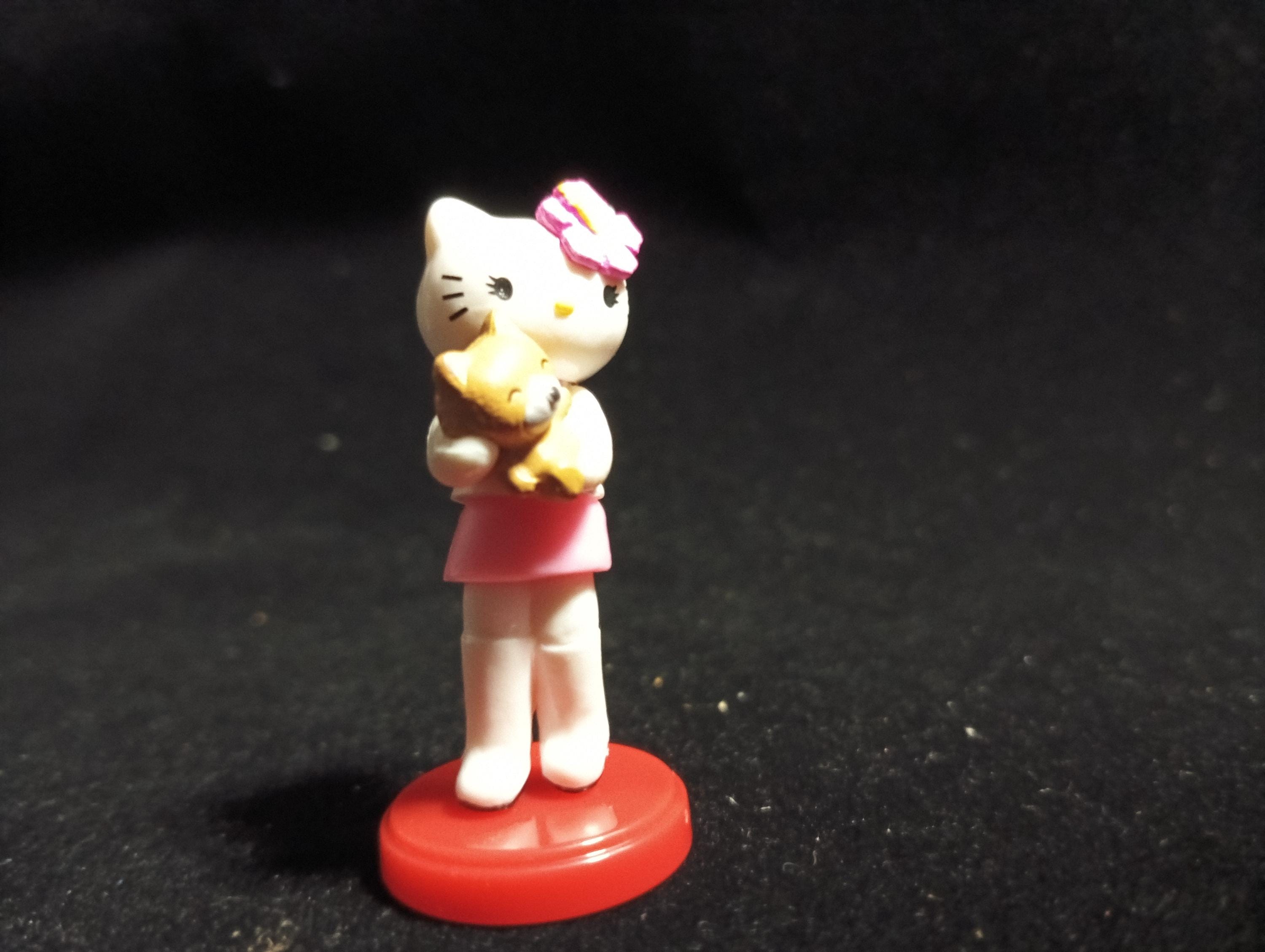 Heisei Gal x Hello Kitty - Hello Kitty Figure Furuta