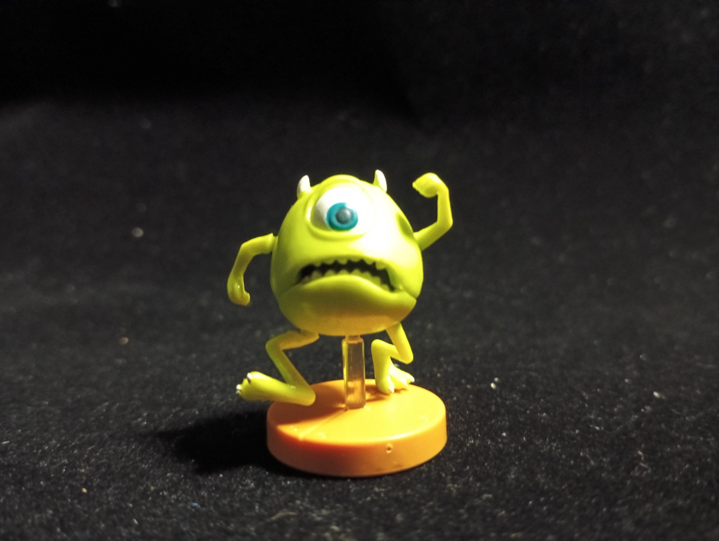 Mike - Toy Story Pixar Figure Furuta