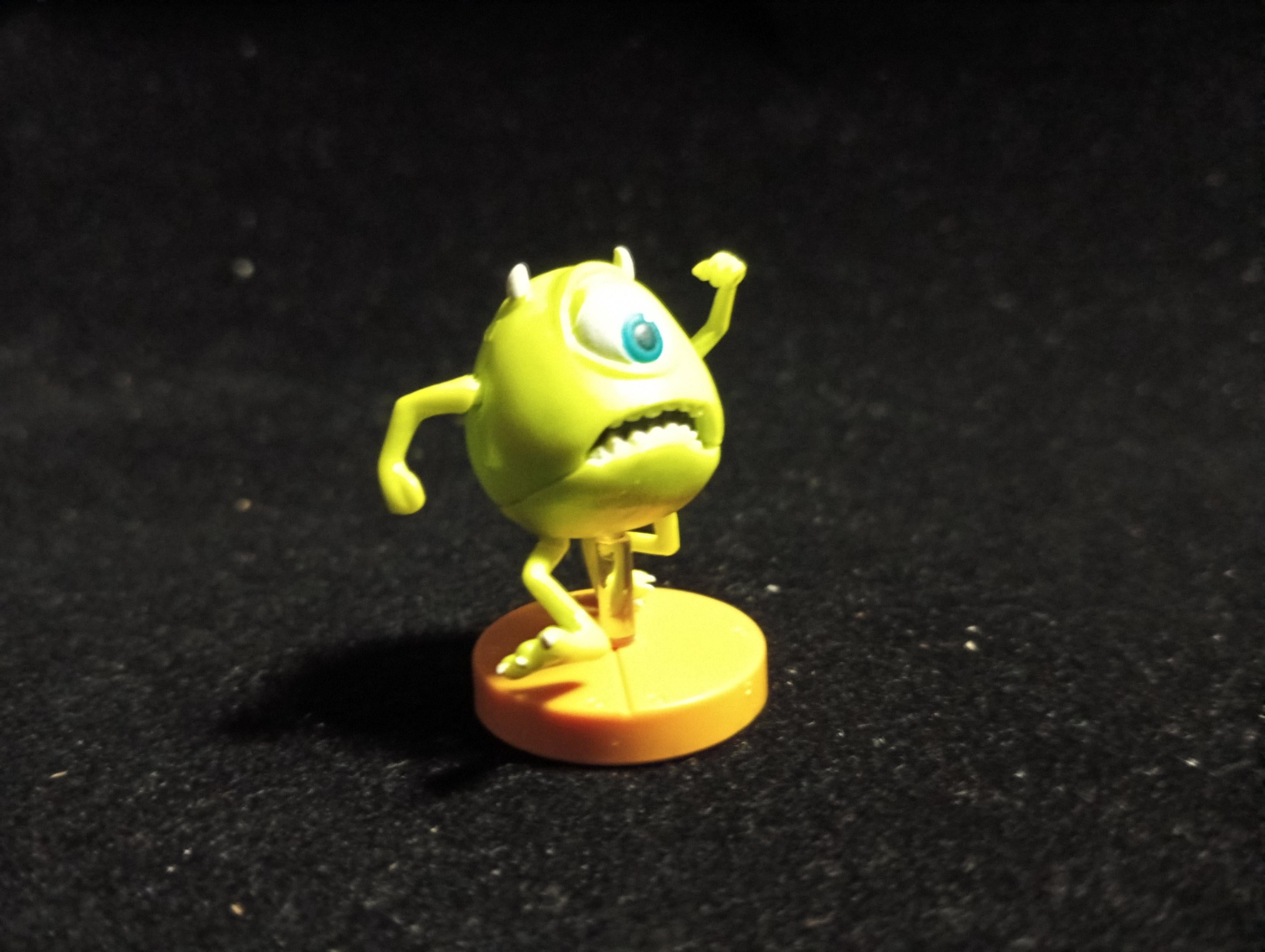 Mike - Toy Story Pixar Figure Furuta