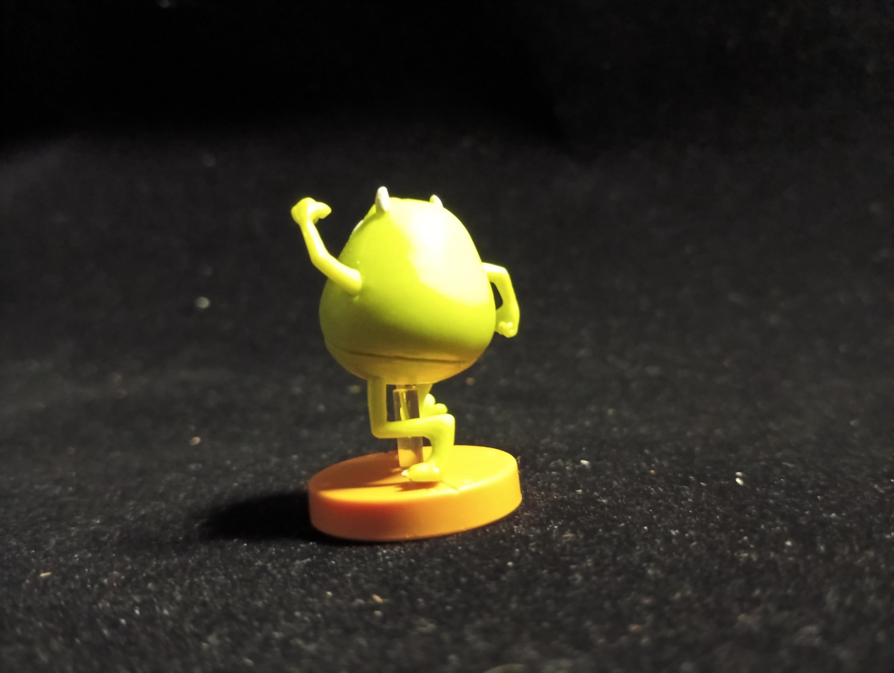 Mike - Toy Story Pixar Figure Furuta