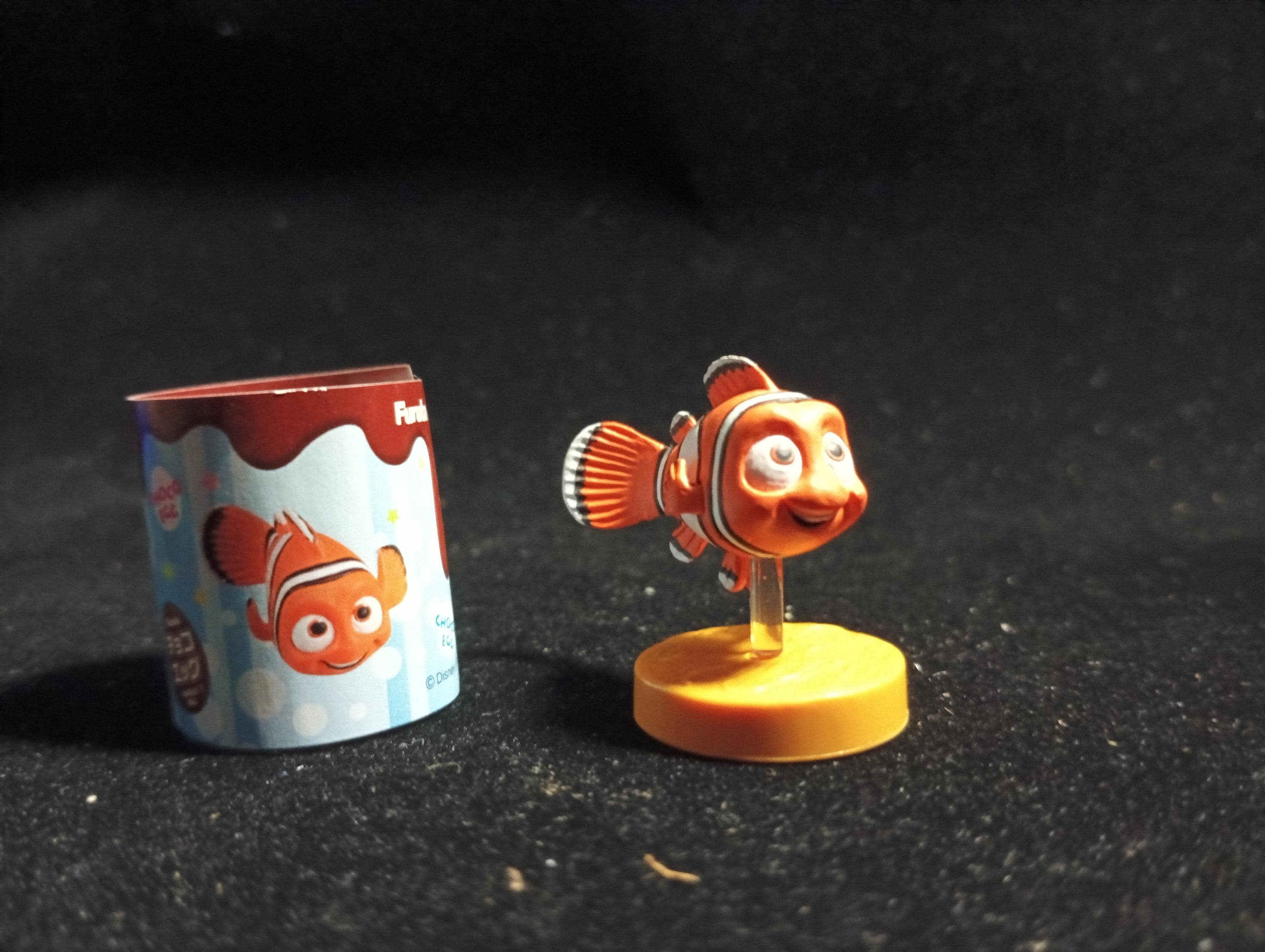 Nemo - Toy Story Pixar Figure Furuta