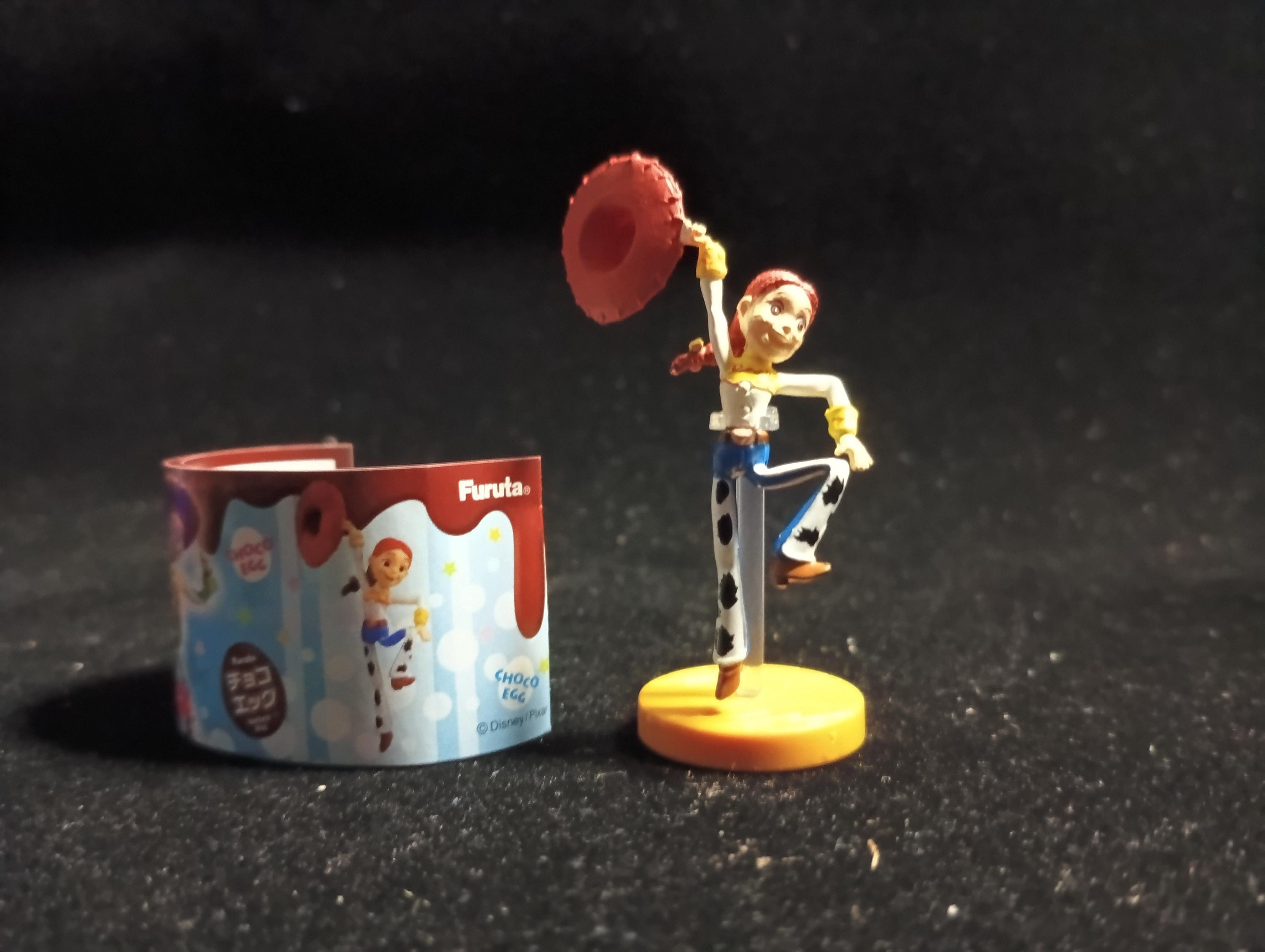 Jessie - Toy Story Pixar Figure Furuta