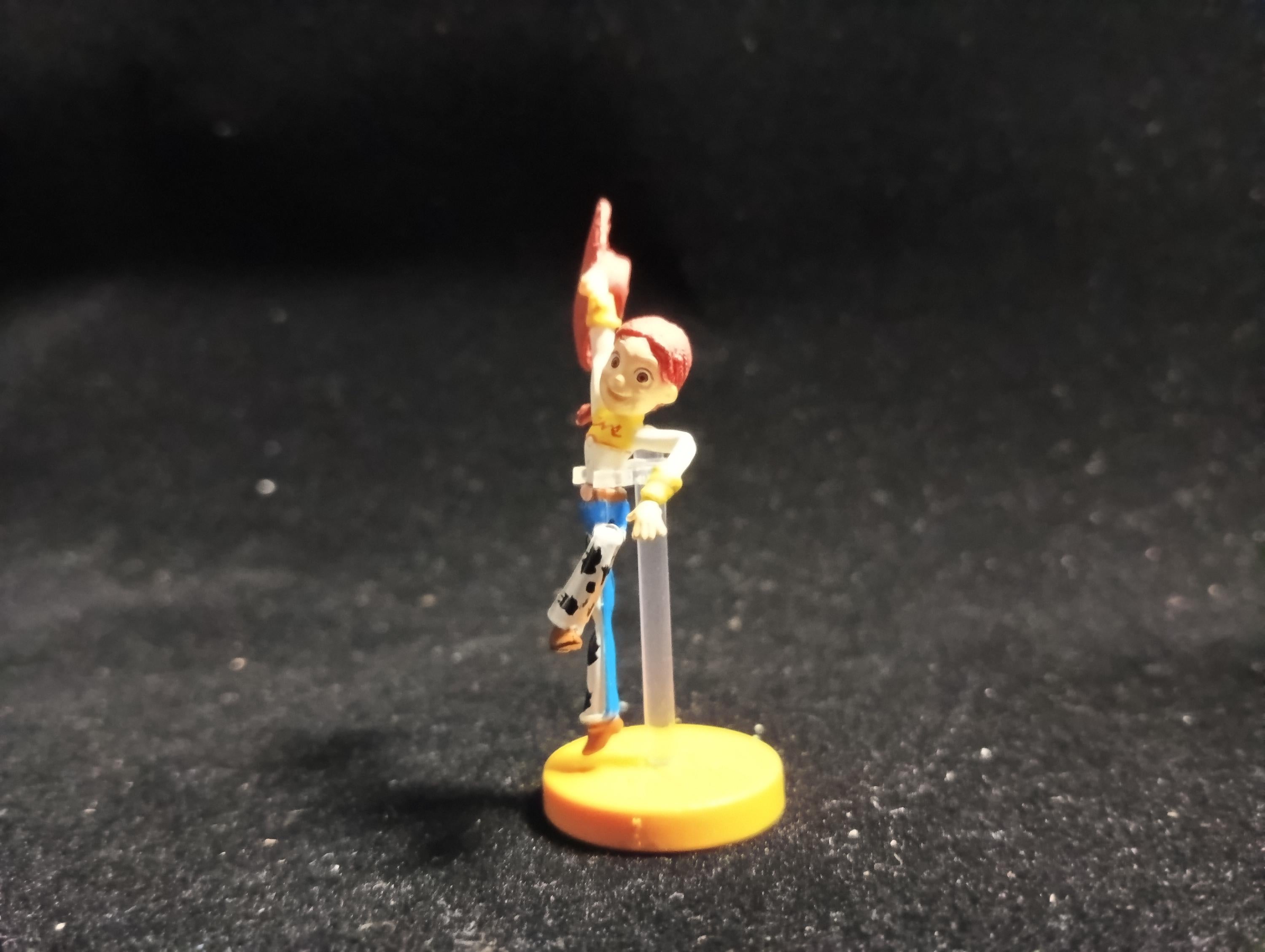 Jessie - Toy Story Pixar Figure Furuta