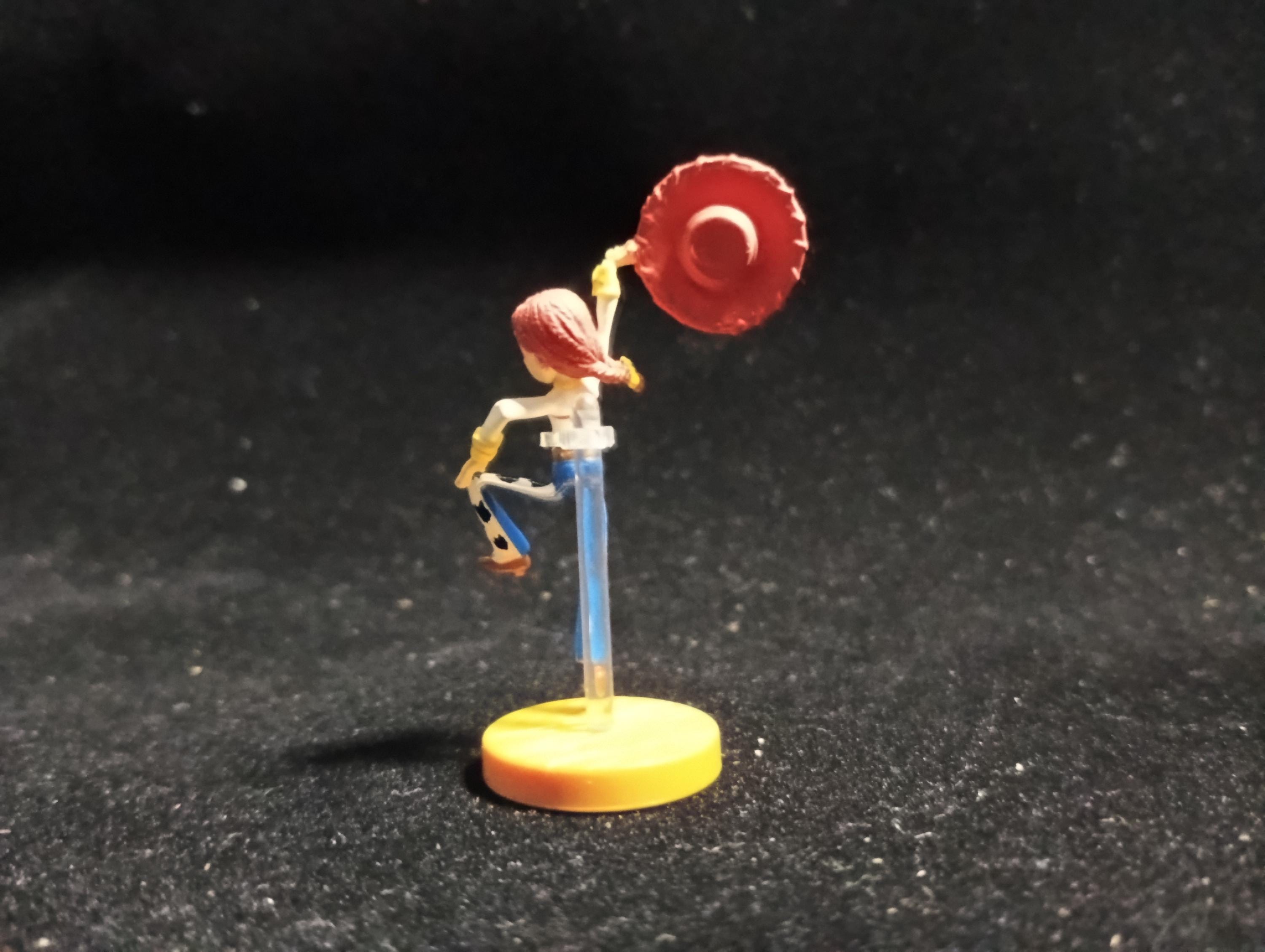 Jessie - Toy Story Pixar Figure Furuta