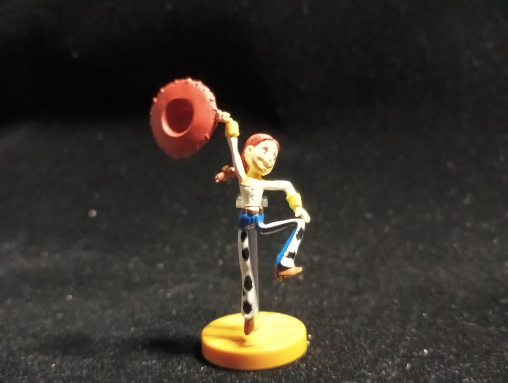 Jessie - Toy Story Pixar Figure Furuta