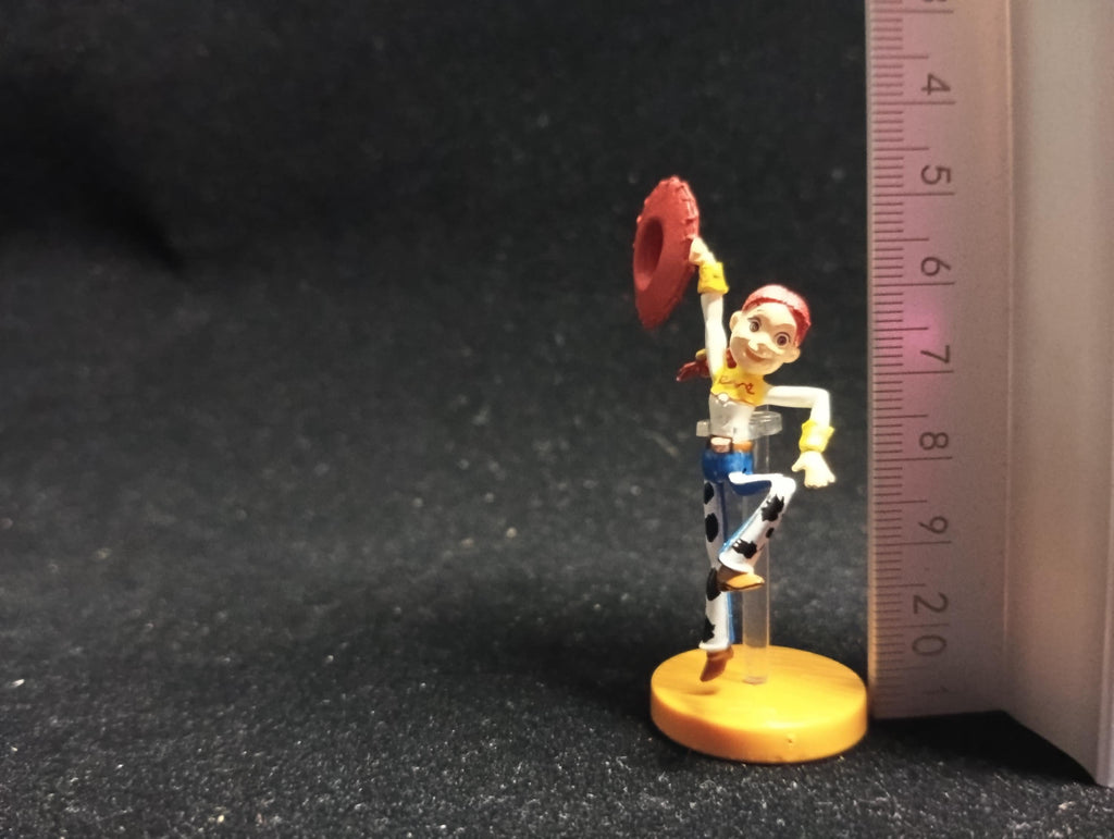 Jessie - Toy Story Pixar Figure Furuta