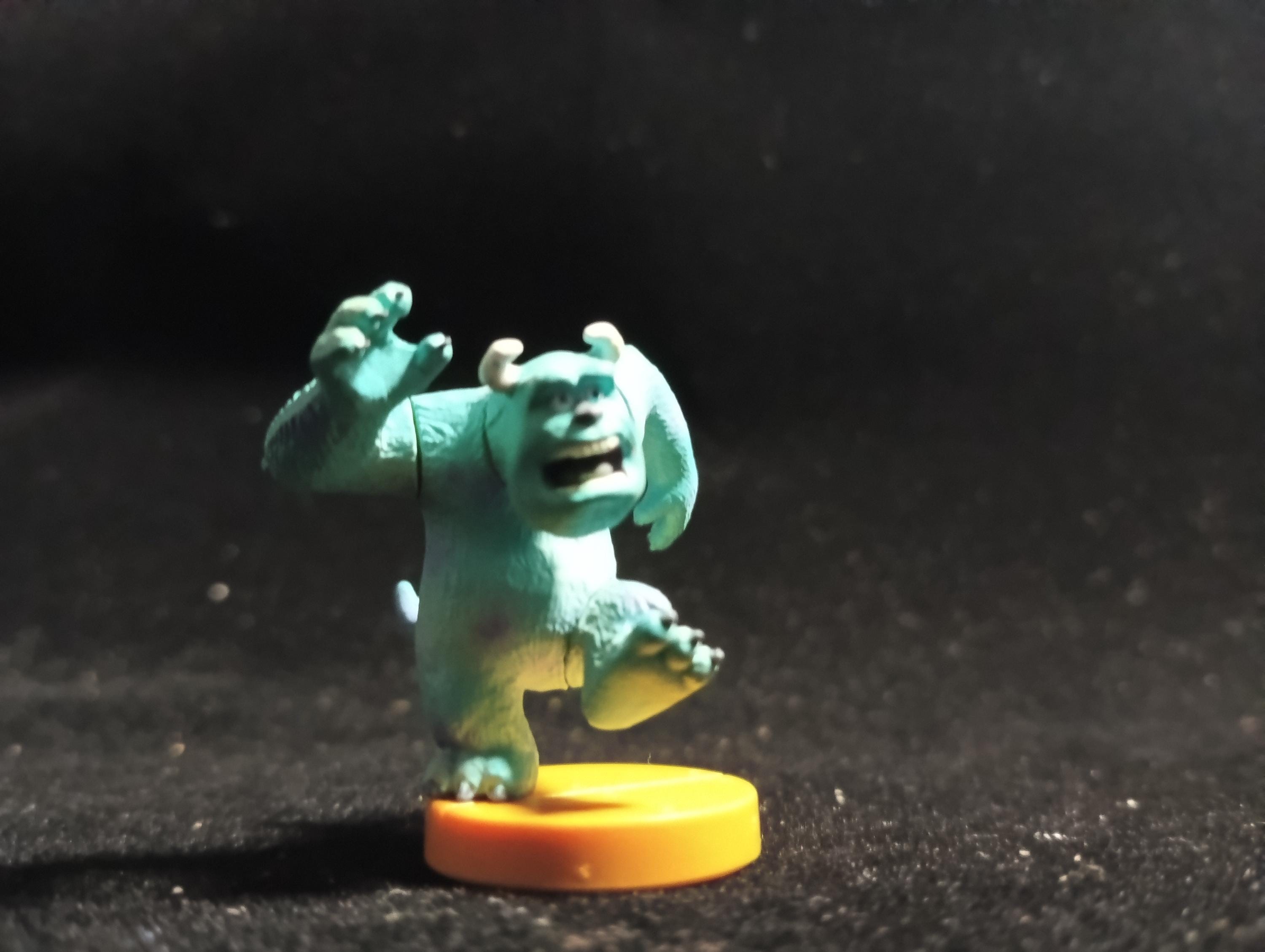 Sully - Toy Story Pixar Figure Furuta