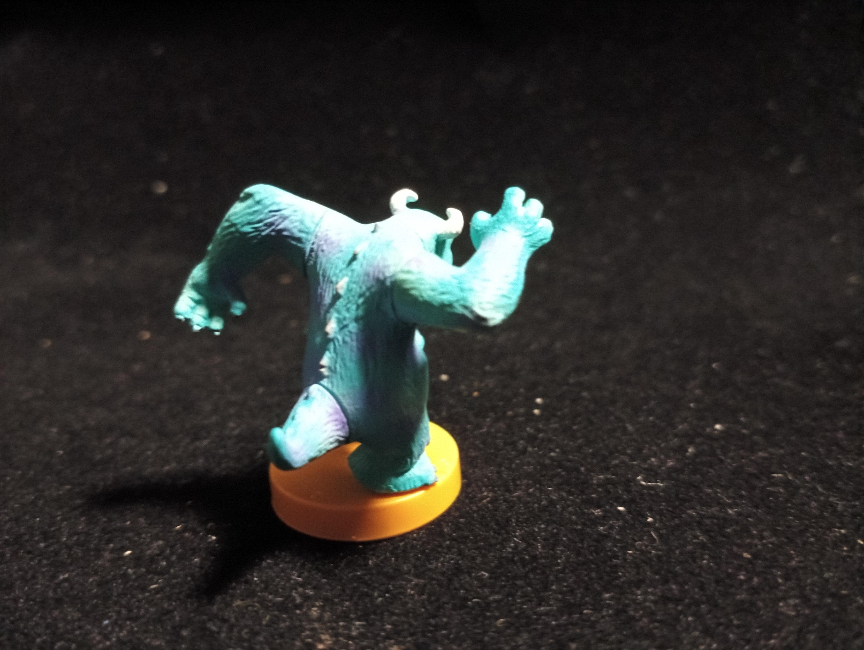 Sully - Toy Story Pixar Figure Furuta