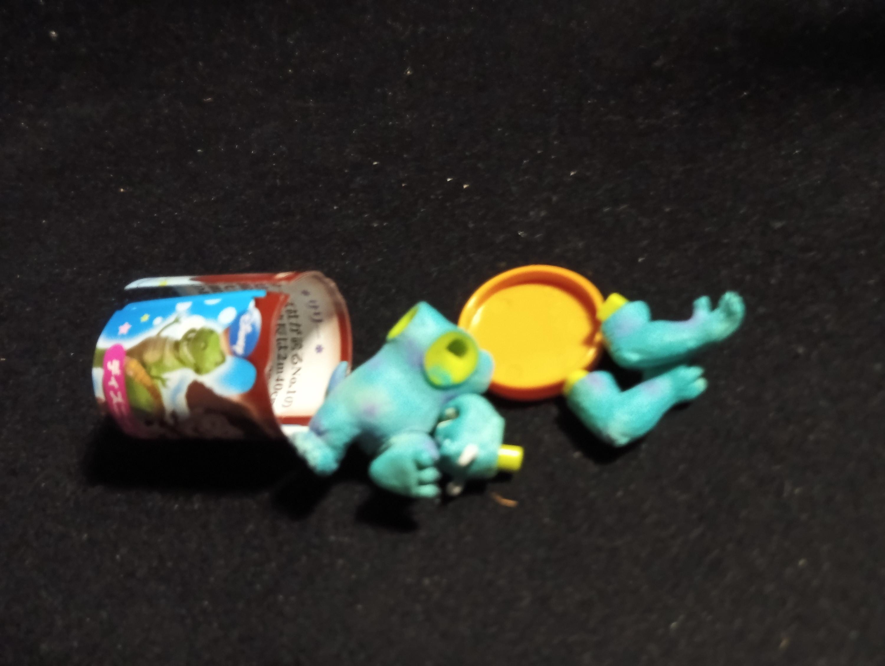 Sully - Toy Story Pixar Figure Furuta