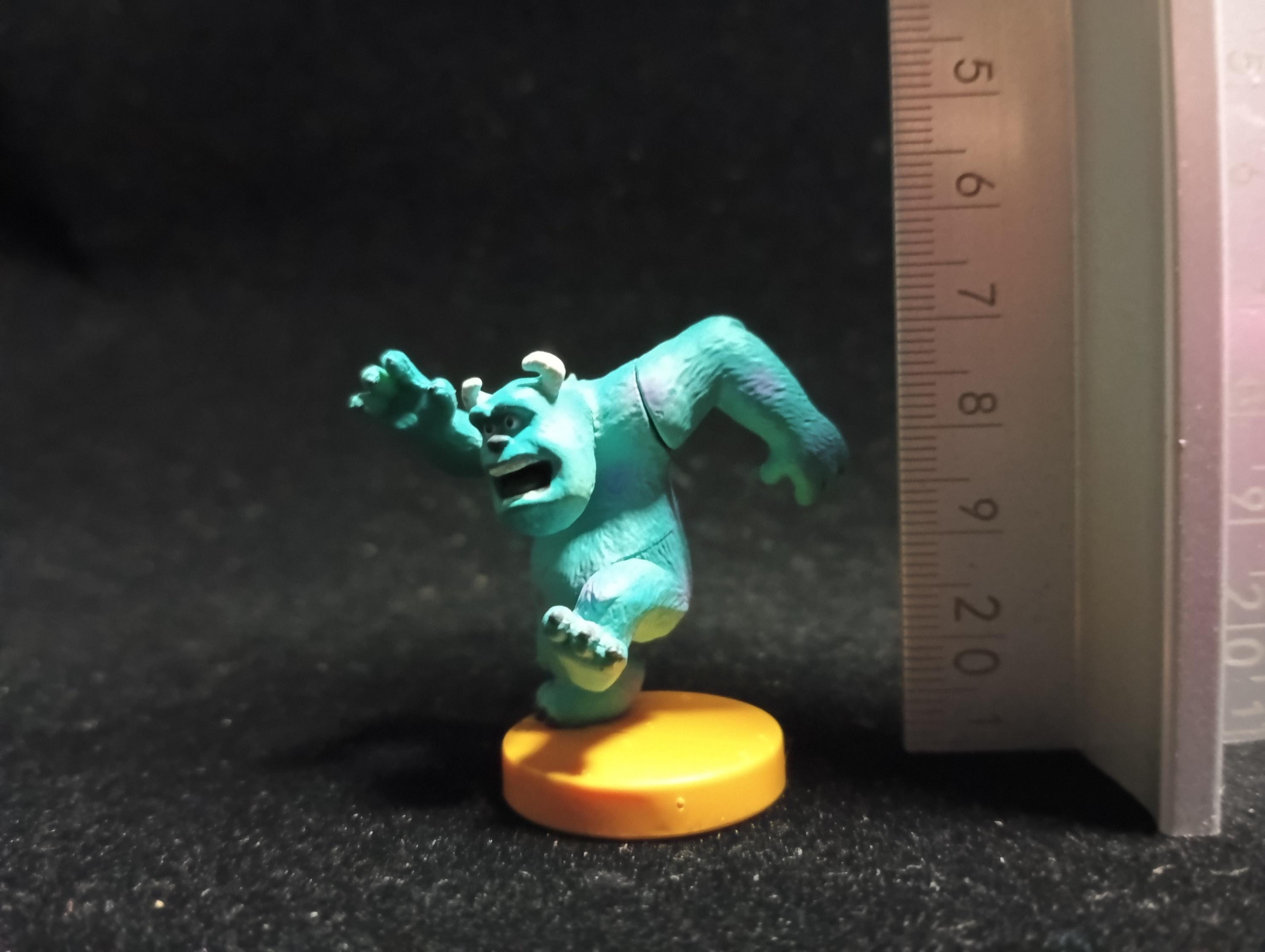 Sully - Toy Story Pixar Figure Furuta