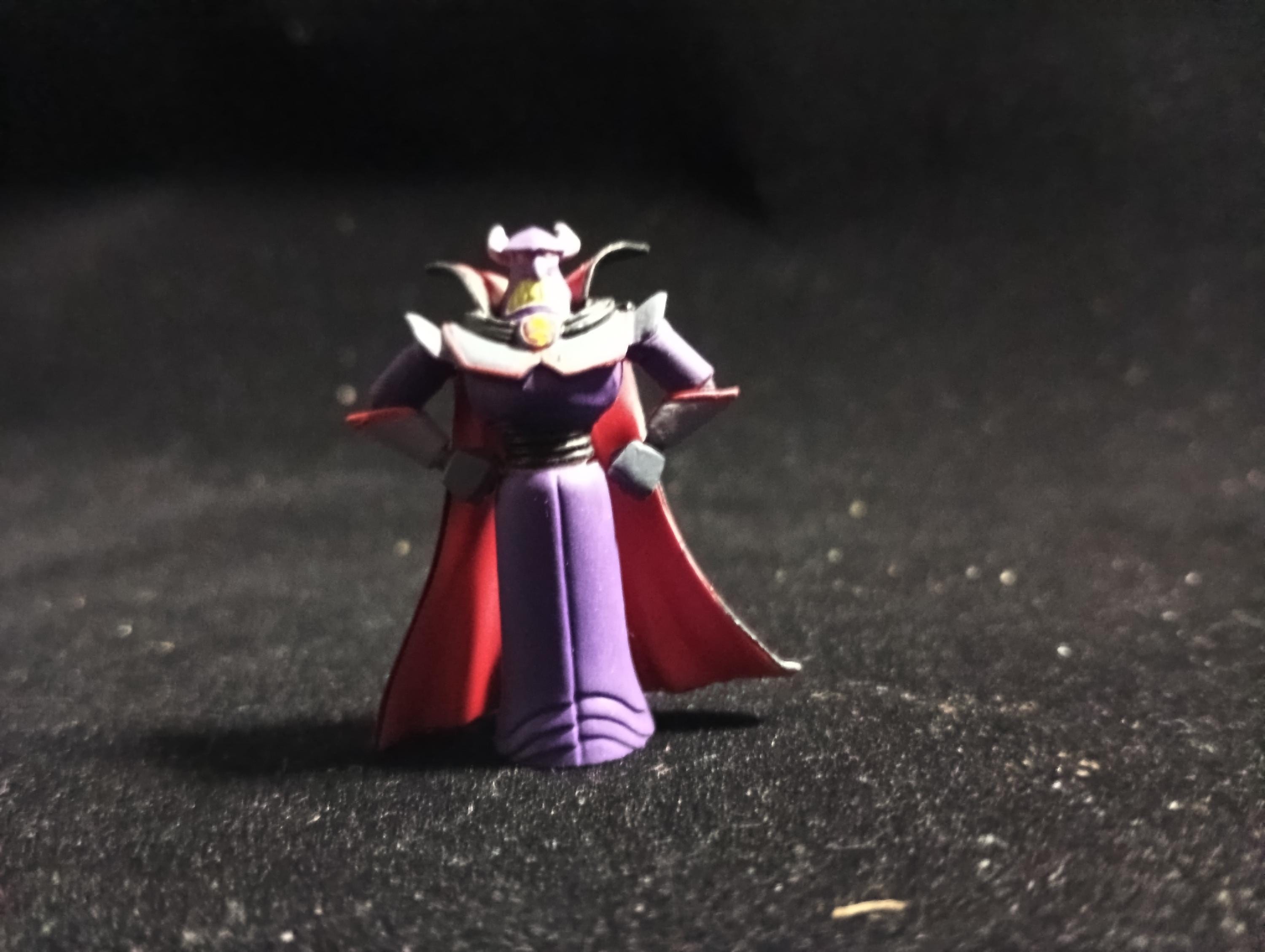 Zurg - Toy Story Pixar Figure Furuta