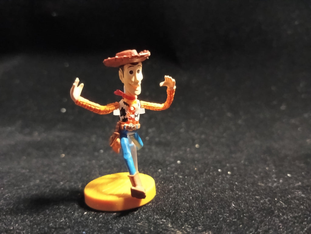 Woody - Toy Story Pixar Figure Furuta
