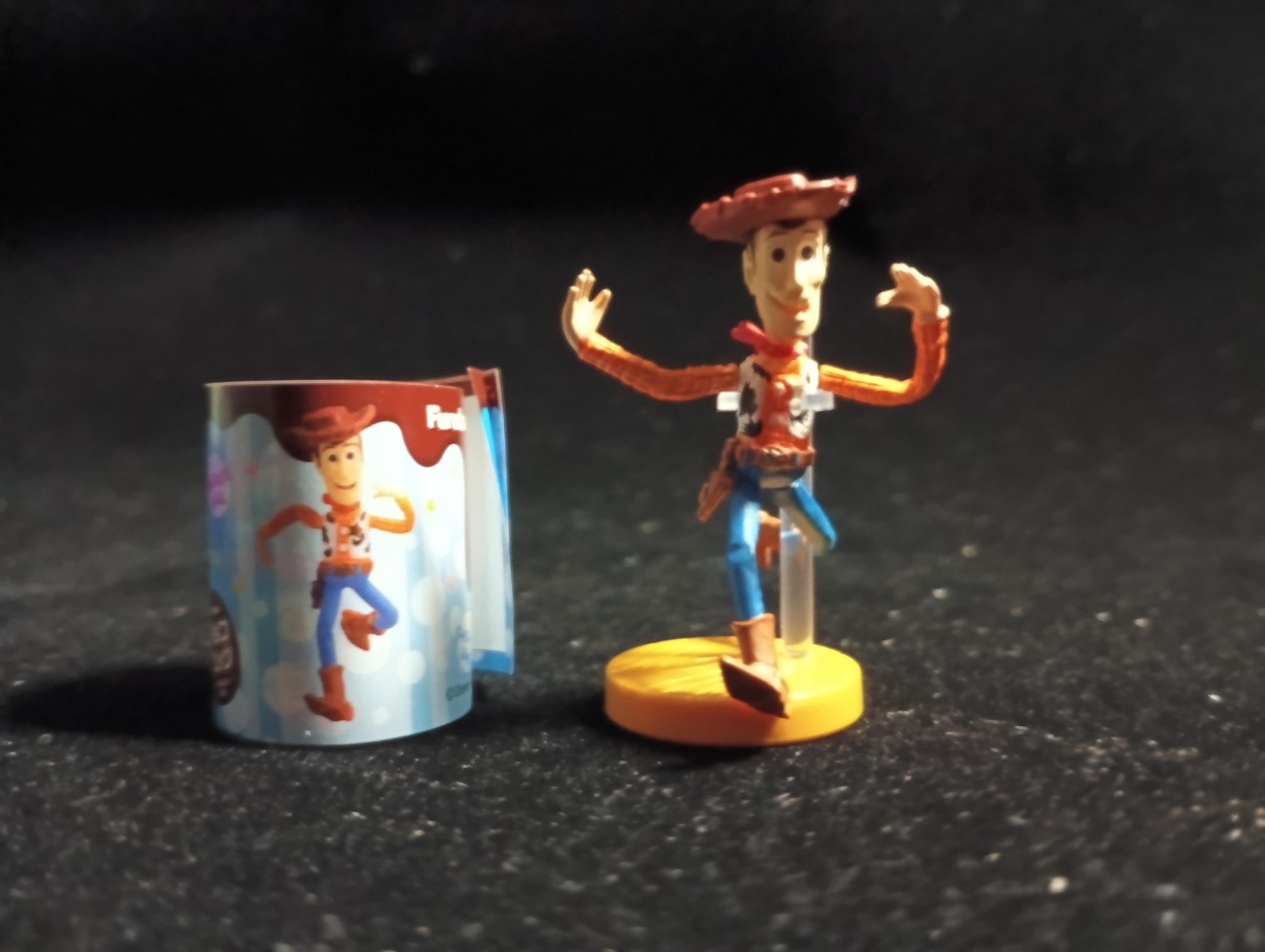 Woody - Toy Story Pixar Figure Furuta
