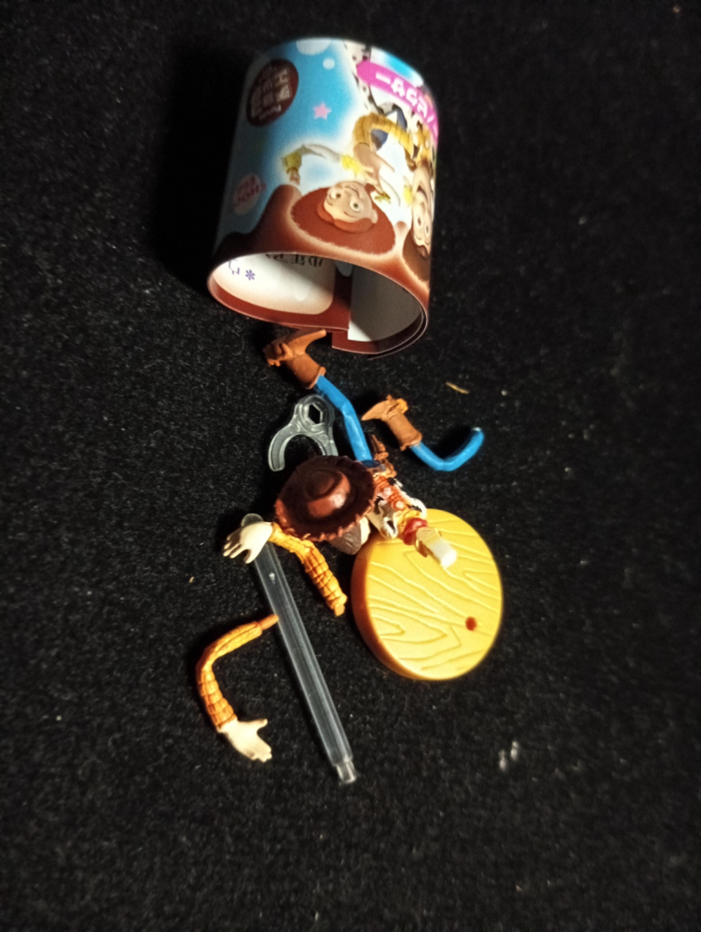 Woody - Toy Story Pixar Figure Furuta