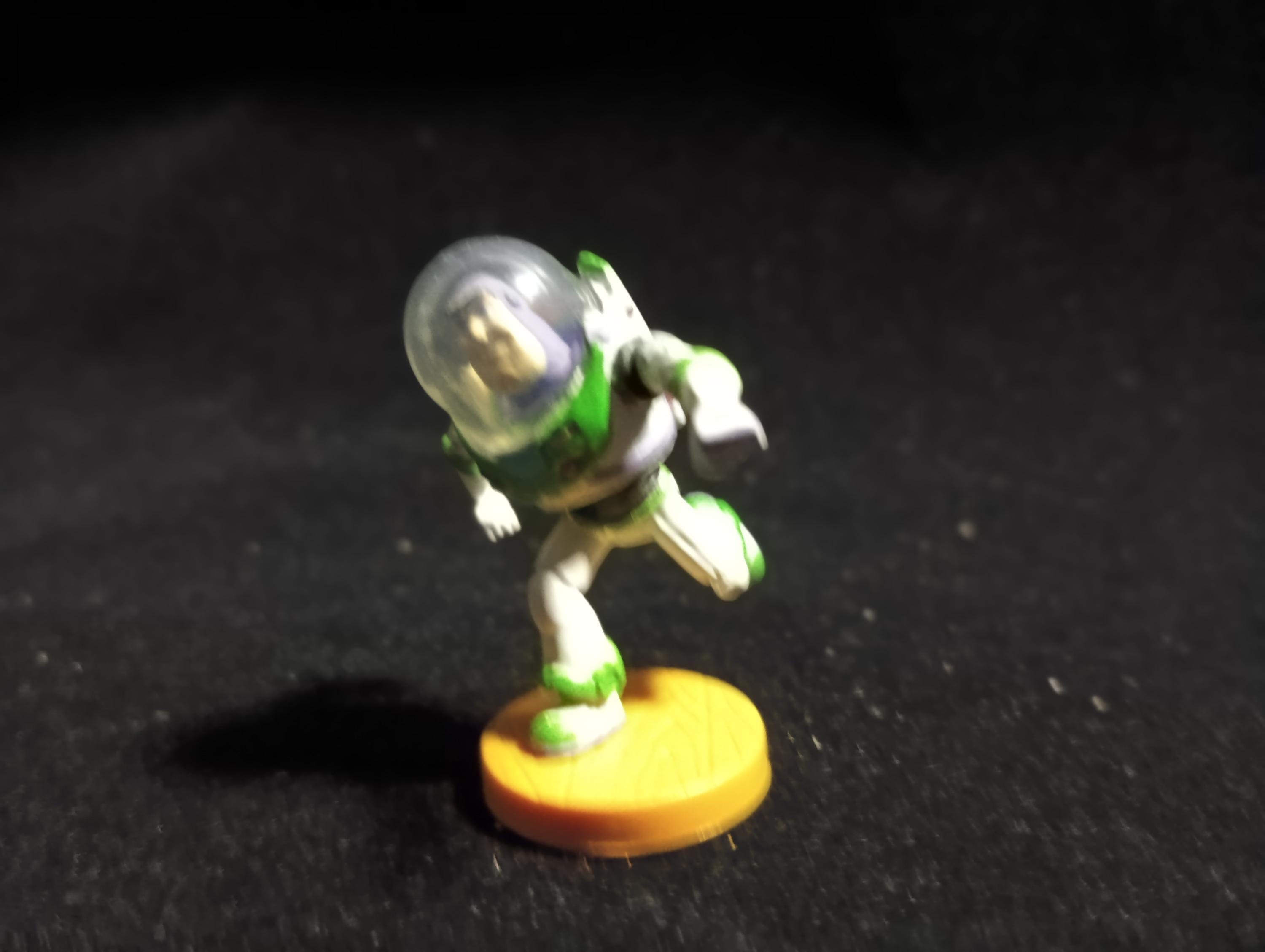 Buzz Lightyear (Secret Item) - Toy Story Pixar Figure Furuta