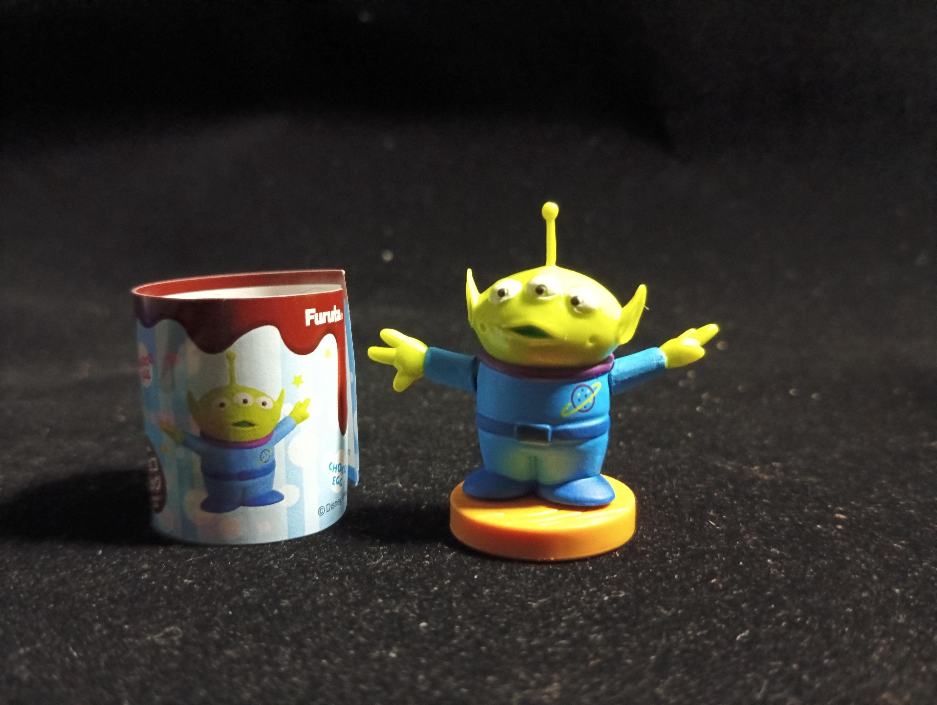 Alien(B) - Toy Story Pixar Figure Furuta