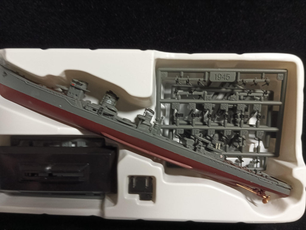 Takara Special Men Yamato 1/700 Destroyer Type A Isokaze, Kagero Class (#1)