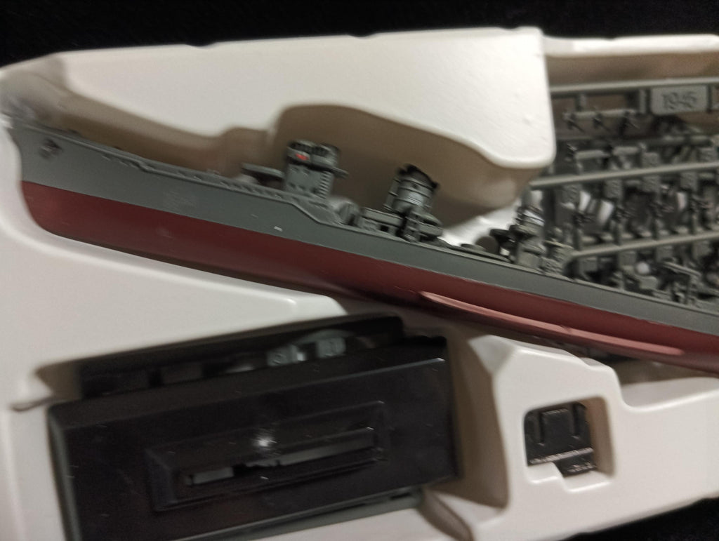 Takara Special Men Yamato 1/700 Destroyer Type A Isokaze, Kagero Class (#1)